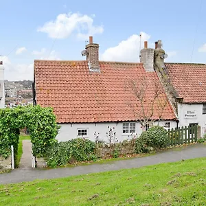 White Holiday home Whitby